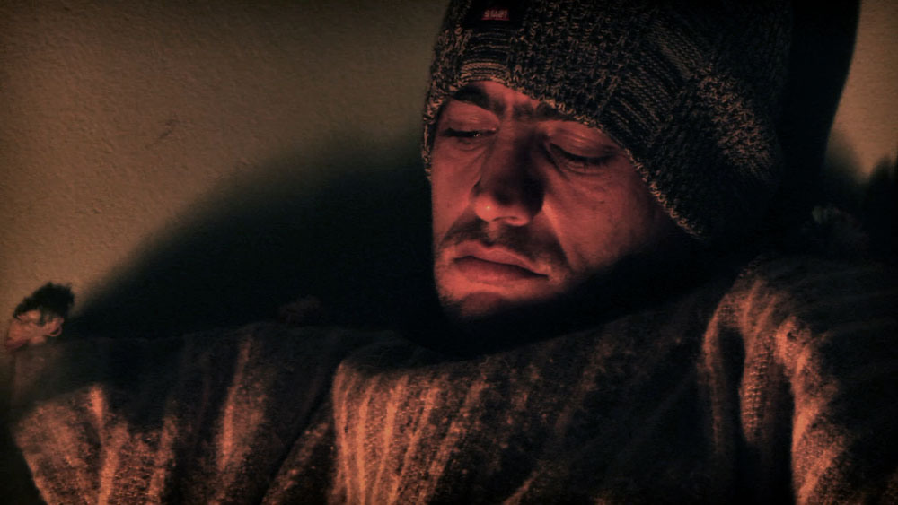 Image du film Samir dans la poussière