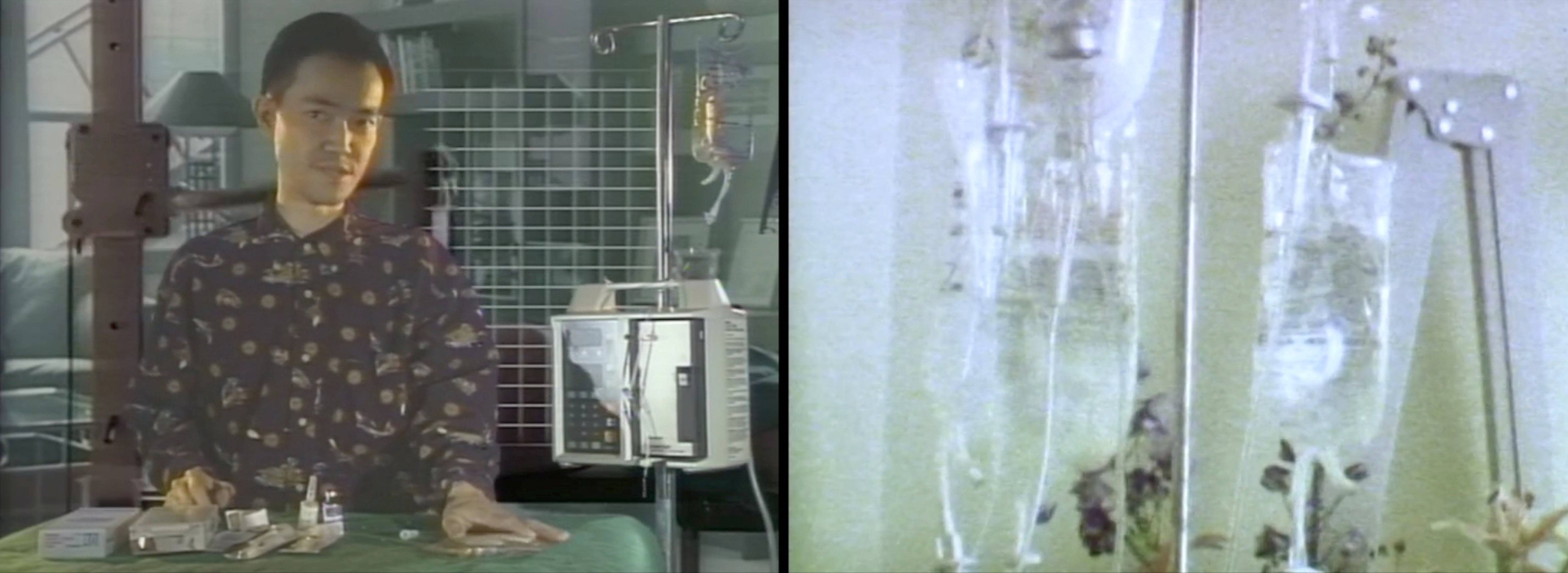 Image du film Lloyd Wong, unfinished