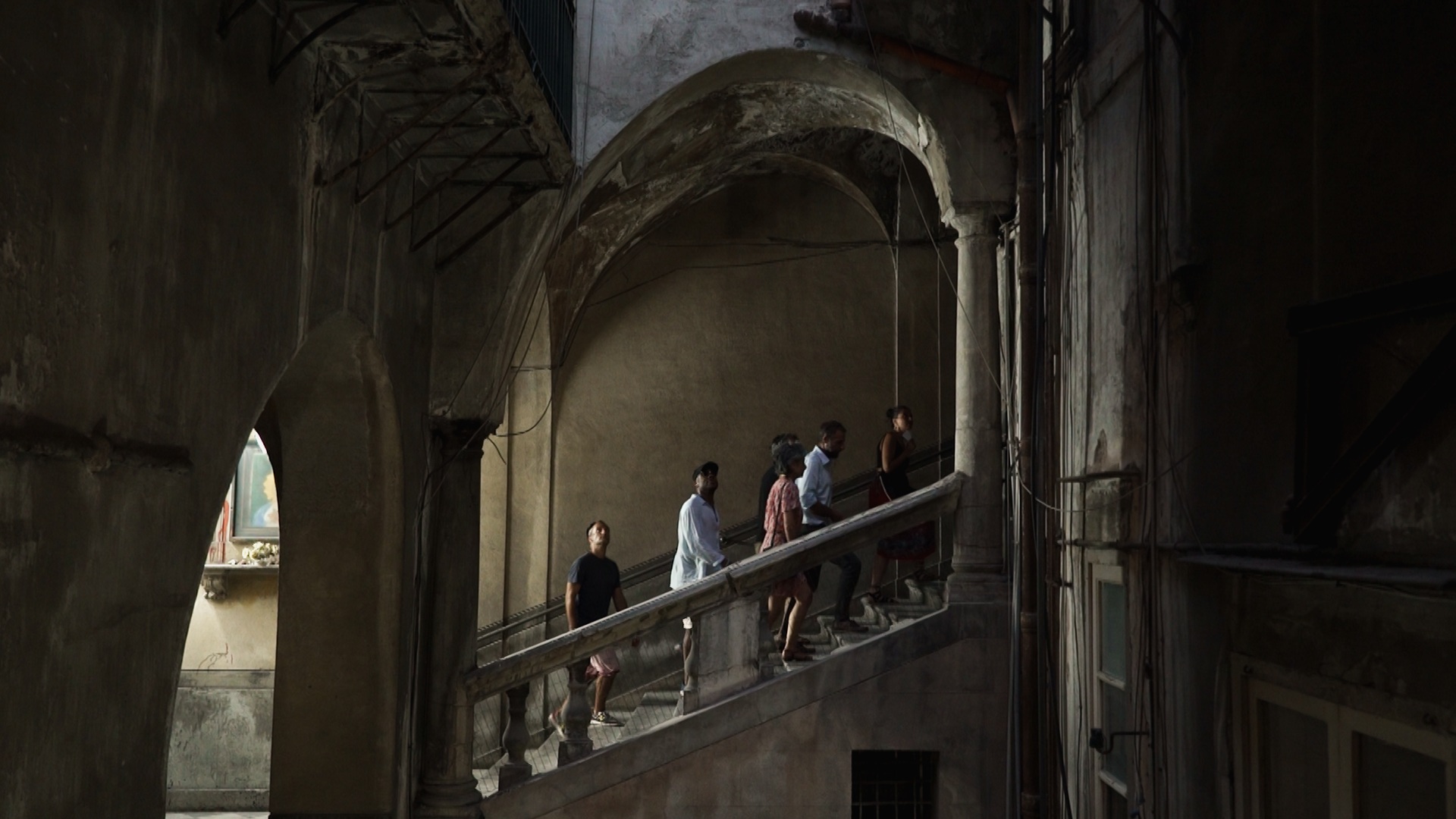 Image du film Ampio appartamento in palazzo di pregio