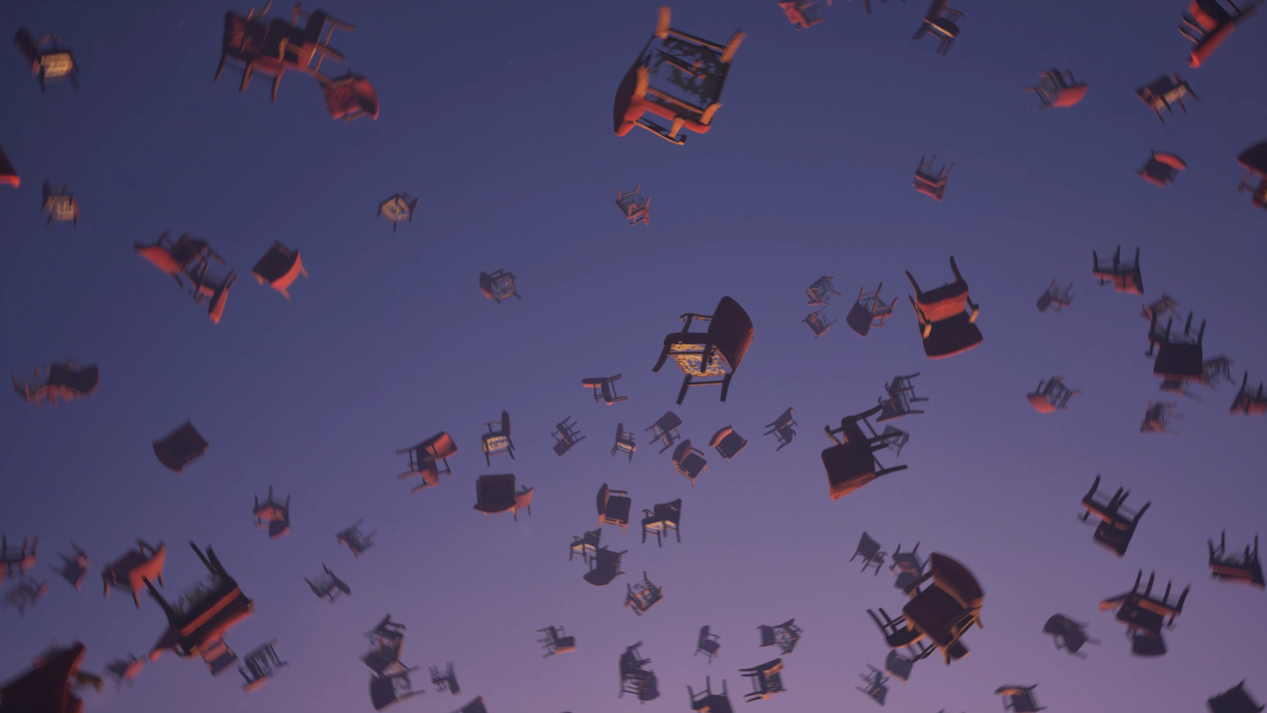 Image du film An Impossible Address