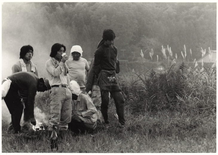 Image du film CARNETS DE SANRIZUKA 3. La Marche de la terre