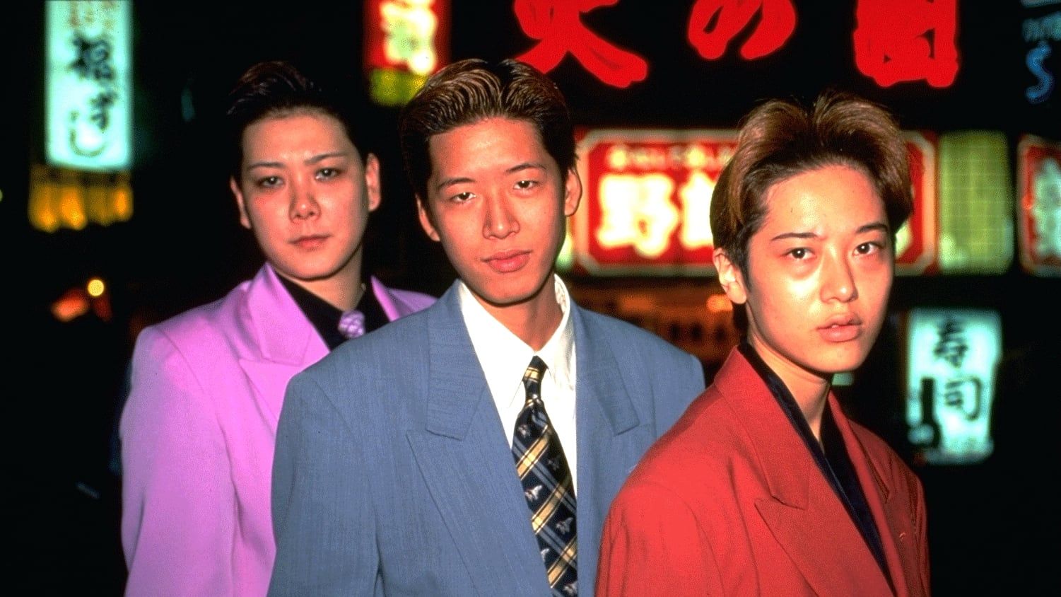 Image du film Shinjuku Boys
